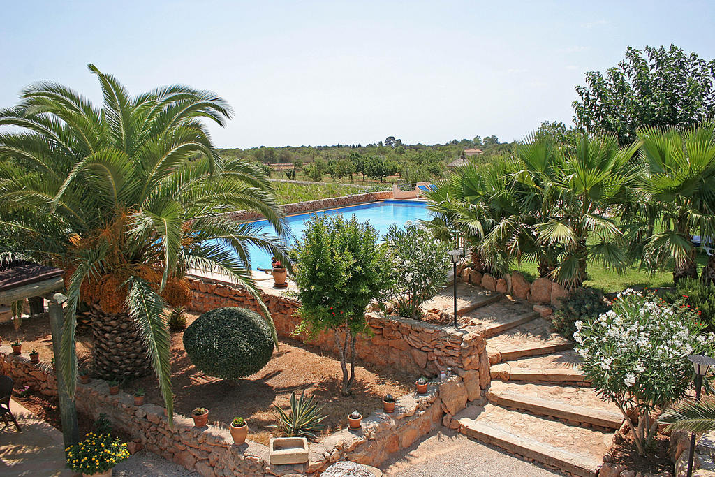 Finca Son Guardiola Llucmajor  Exterior photo