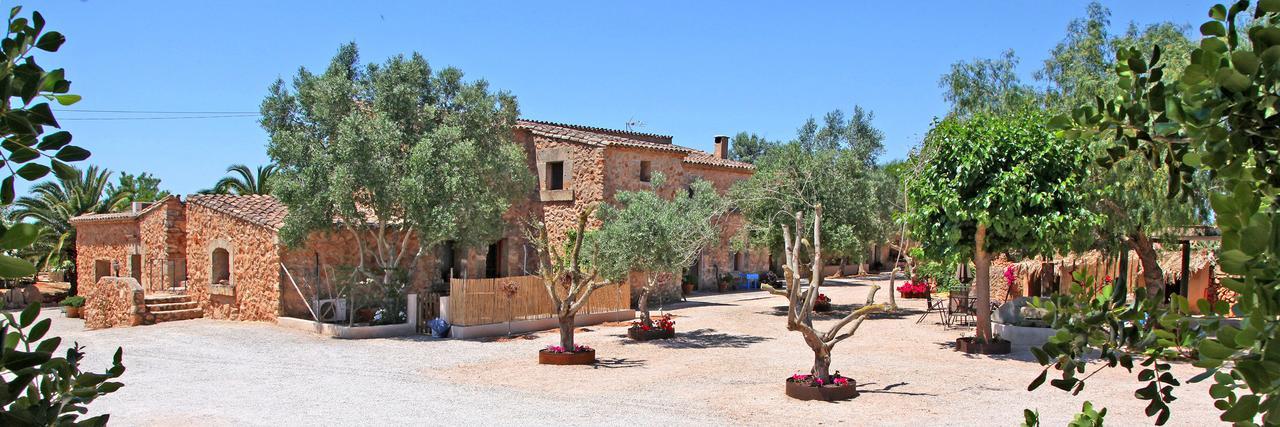 Finca Son Guardiola Llucmajor  Exterior photo