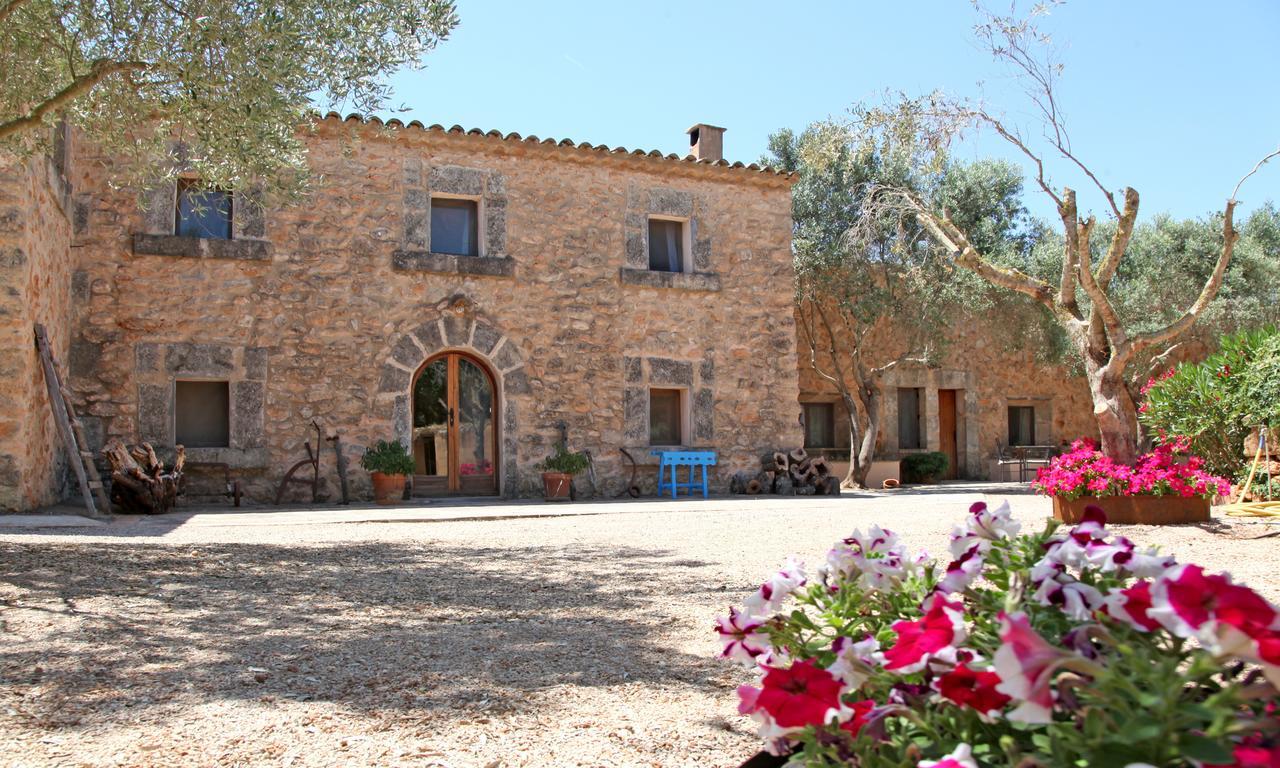 Finca Son Guardiola Llucmajor  Exterior photo