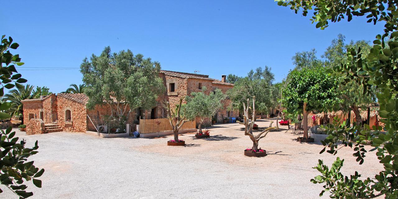 Finca Son Guardiola Llucmajor  Exterior photo