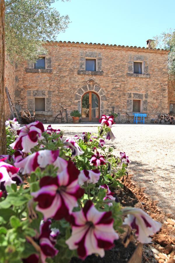 Finca Son Guardiola Llucmajor  Exterior photo